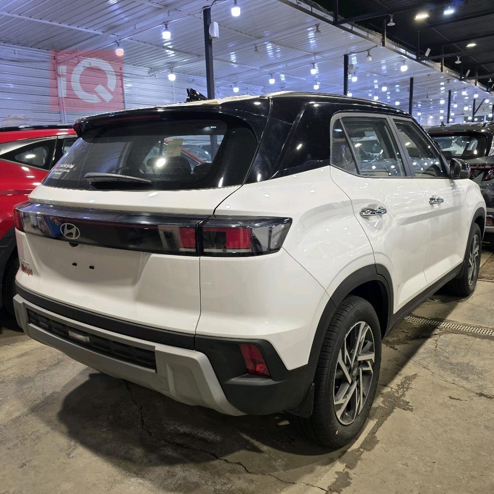 هیۆندای کرێتا